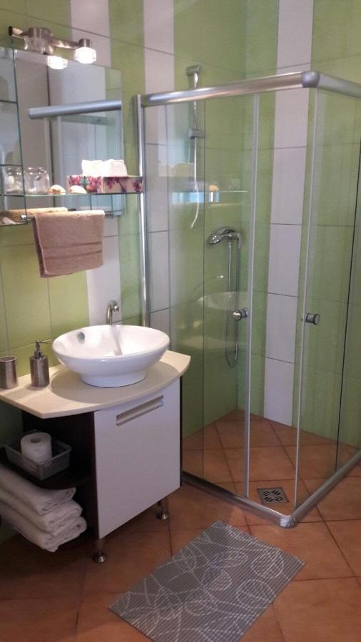 Pol-Lak Apartment Szolosgyorok Bagian luar foto