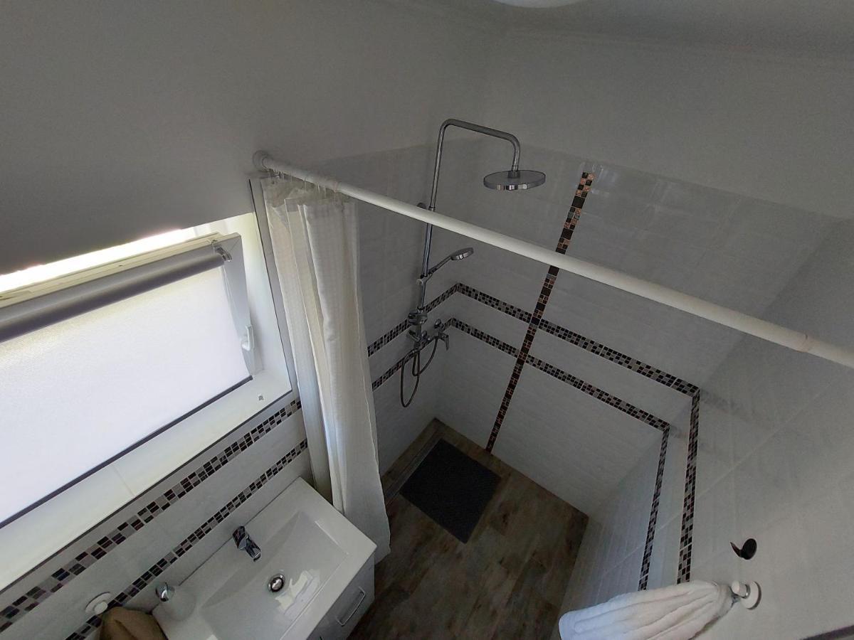Pol-Lak Apartment Szolosgyorok Bagian luar foto